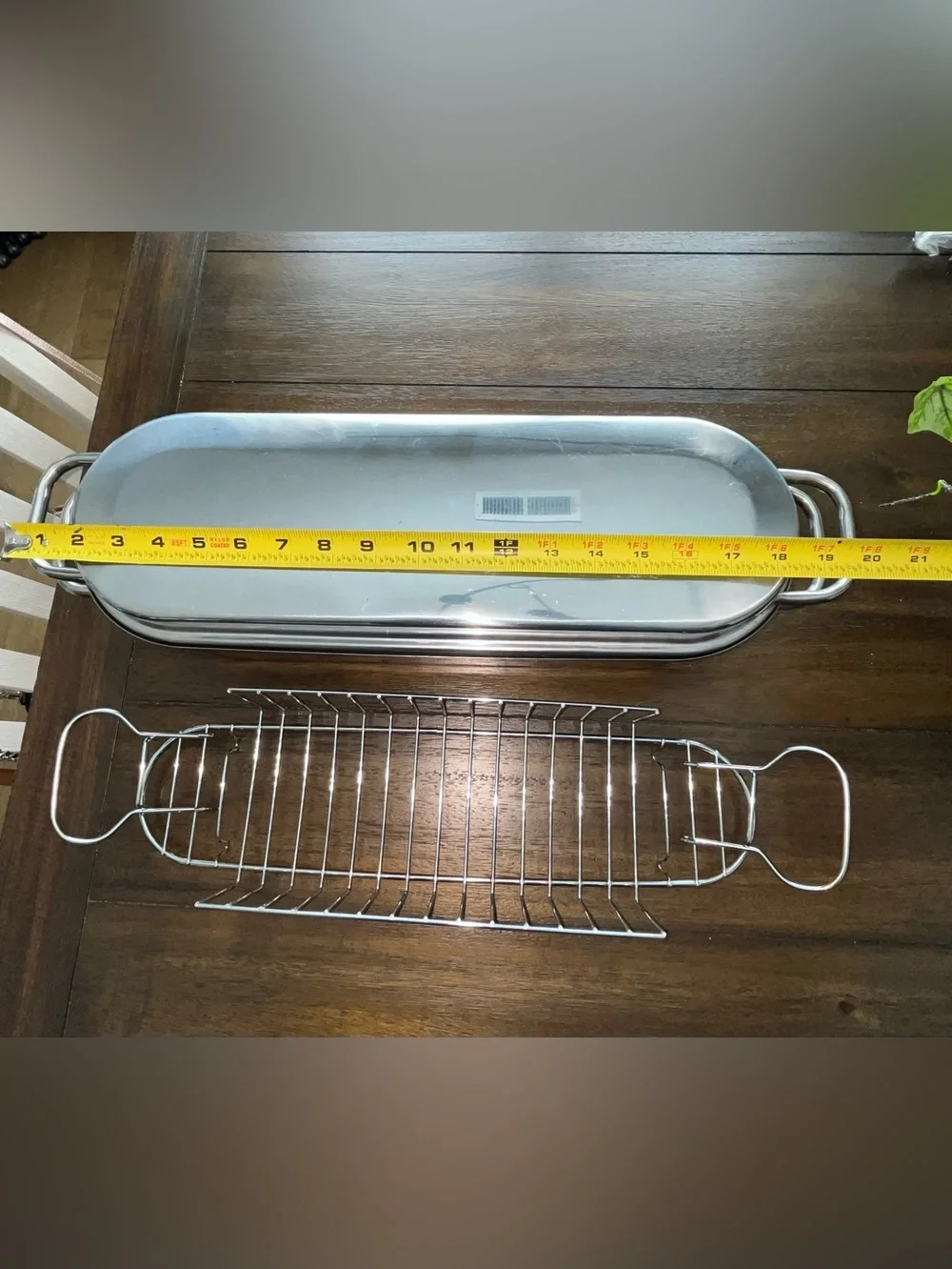 N/A stainless steel